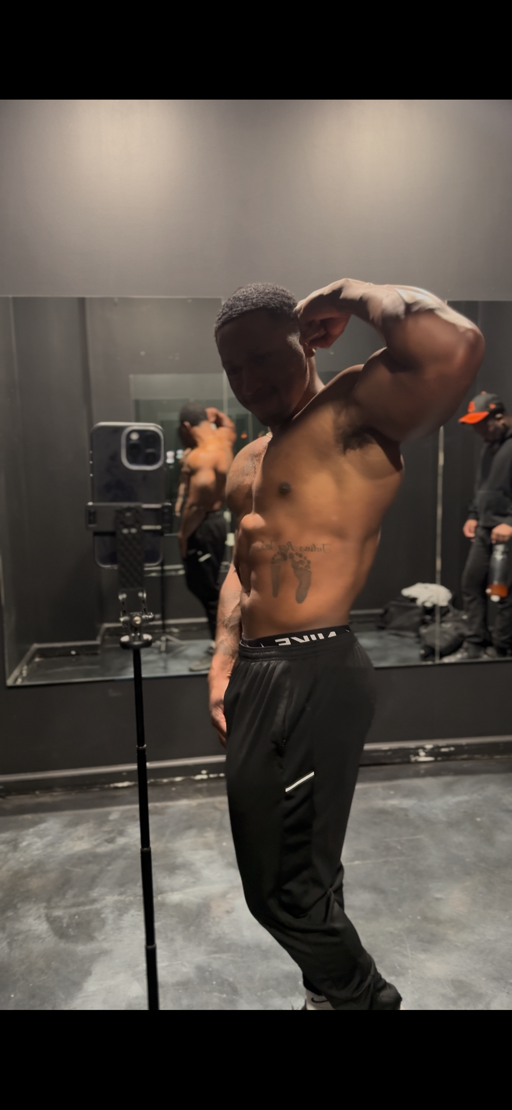 Savage size program