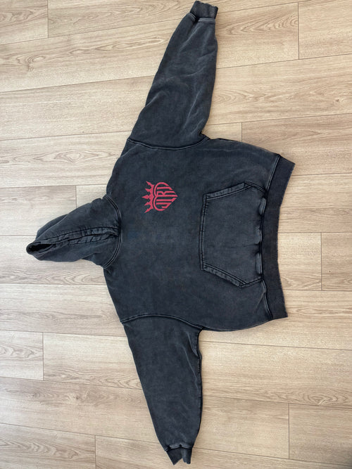 FOR THEM BOXY HOODIE